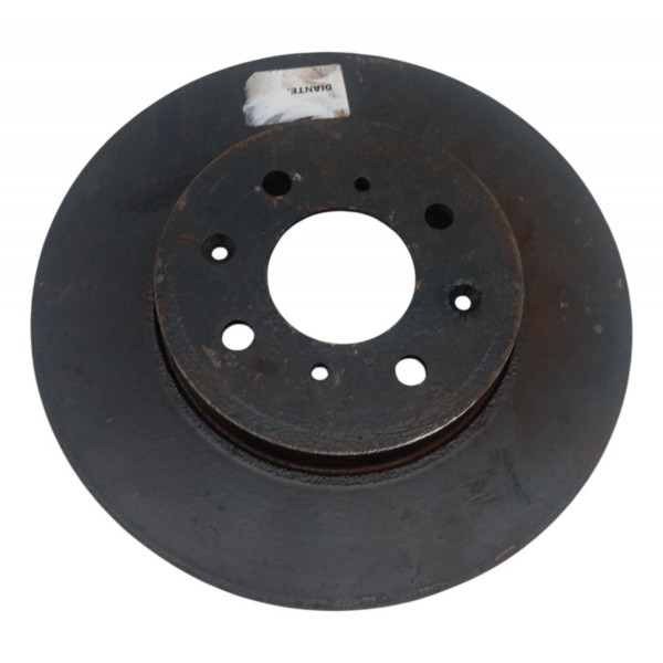 Disco Freio Dianteiro Peugeot 307 Sw 2.0 16v 2005 2006 2007