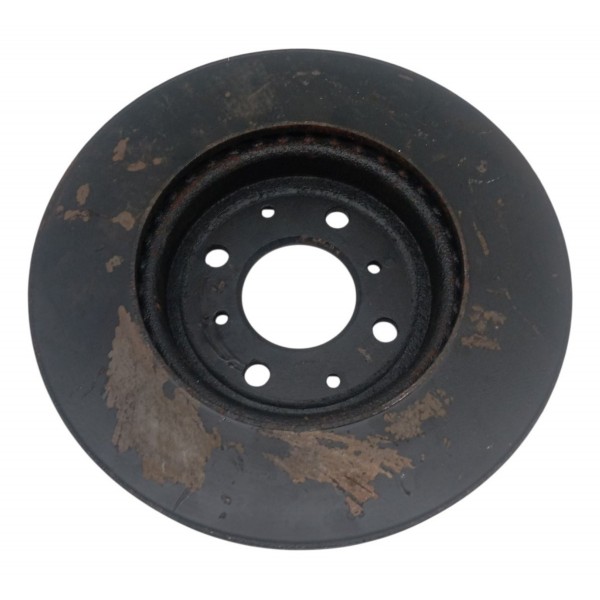 Disco Freio Dianteiro Peugeot 307 Sw 2.0 16v 2005 2006 2007