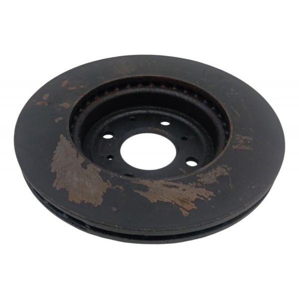 Disco Freio Dianteiro Peugeot 307 Sw 2.0 16v 2005 2006 2007