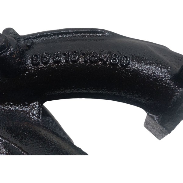 Coletor Escape Peugeot 206 207 1.4 8v 2009 2010