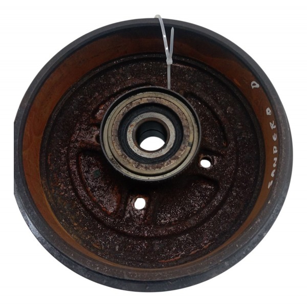 Panela Tambor Freio Traseiro Direito Renault Sandero 2017