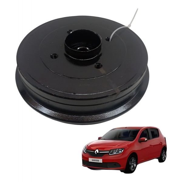 Panela Tambor Freio Traseiro Direito Renault Sandero 2017