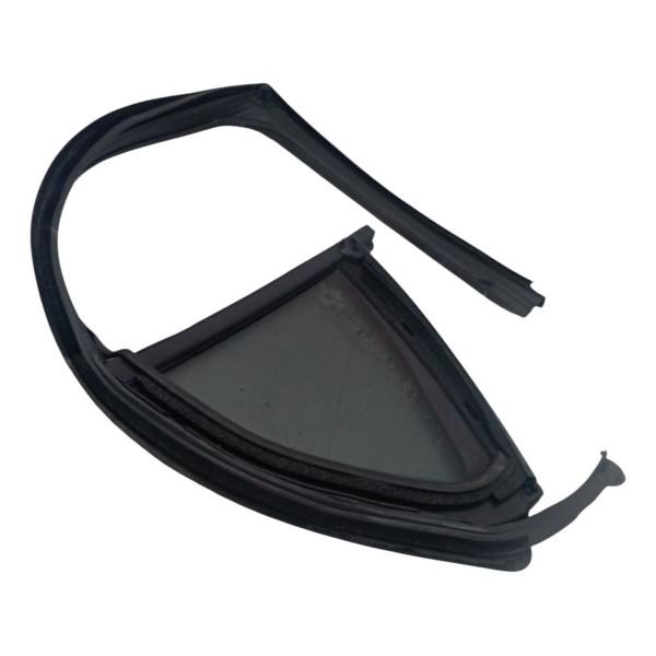 Vidro Fixo Canaleta Traseiro Esquerdo Citroen C4 Lounge 2015