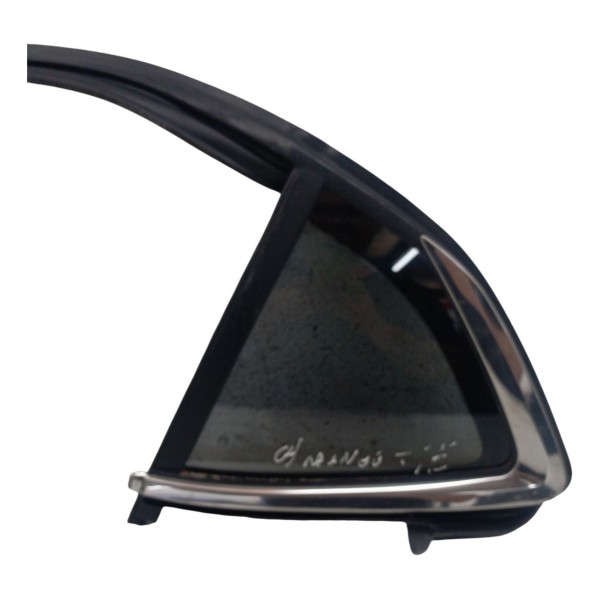 Vidro Fixo Canaleta Traseiro Esquerdo Citroen C4 Lounge 2015