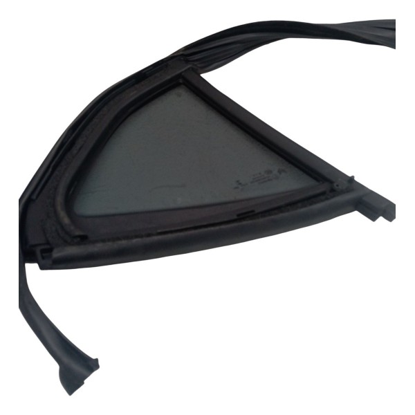 Vidro Fixo Canaleta Traseiro Esquerdo Citroen C4 Lounge 2015