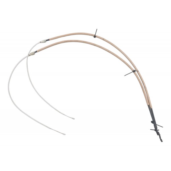 Par Cabo Freio Mão Citroen C4 1.0 Lounge 2014 2005 2016