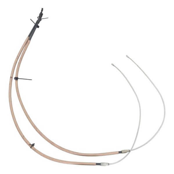 Par Cabo Freio Mão Citroen C4 1.0 Lounge 2014 2005 2016