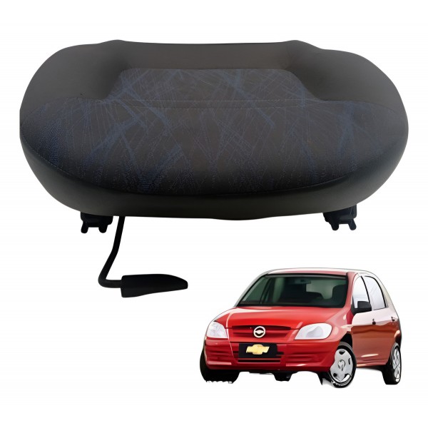 Assento Banco Dianteiro Direito Chevrolet Celta 2p 2008