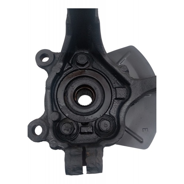 Montante Manga Eixo Dianteira Esquerda Nissan Tiida 2008