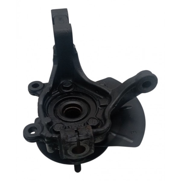 Montante Manga Eixo Dianteira Esquerda Nissan Tiida 2008