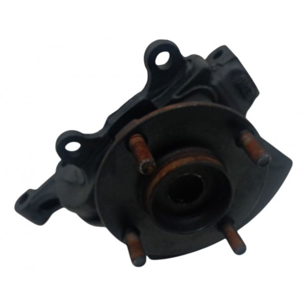 Montante Manga Eixo Dianteira Esquerda Nissan Tiida 2008