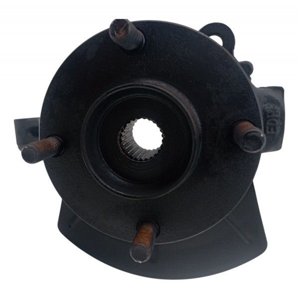 Montante Manga Eixo Dianteira Esquerda Nissan Tiida 2008