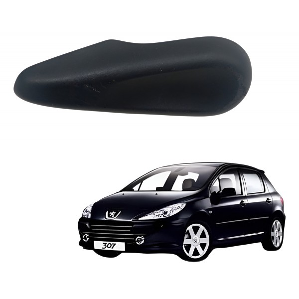 Alavanca Regulagem Banco Dianteiro Direito Peugeot 307 2005