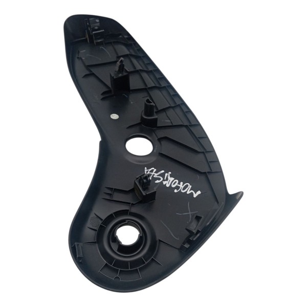 Acabamento Banco Dianteiro Esquerdo Peugeot 307 2005 Detalhe