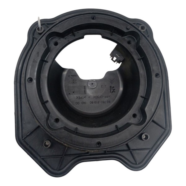 Moldura Auto Falante Dianteiro Direito Citroen C4 2008 2009