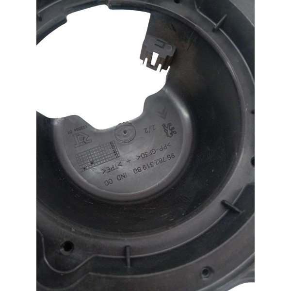 Moldura Auto Falante Dianteiro Direito Citroen C4 2008 2009