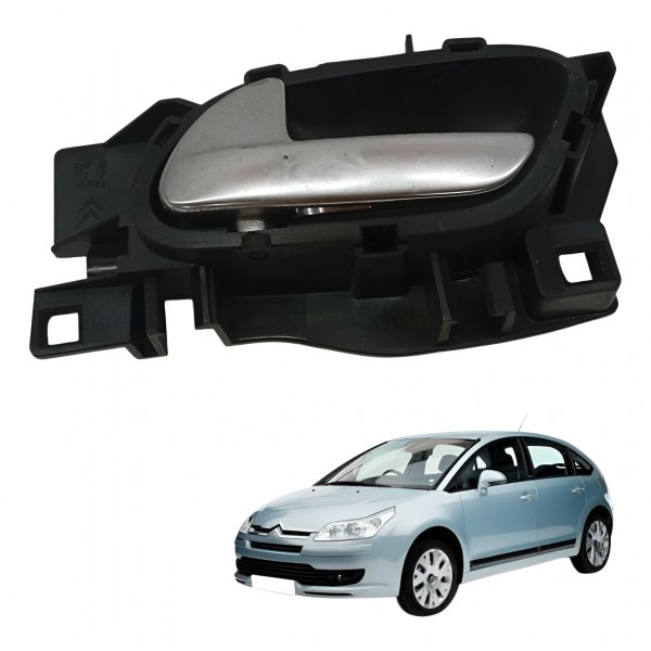 Maçaneta Interna Traseira Esquerda Citroen C4 Lounge 2015
