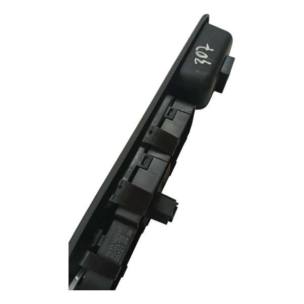 Botão Vidro Elétrico Dianteiro Direito Peugeot 307 2005 2006