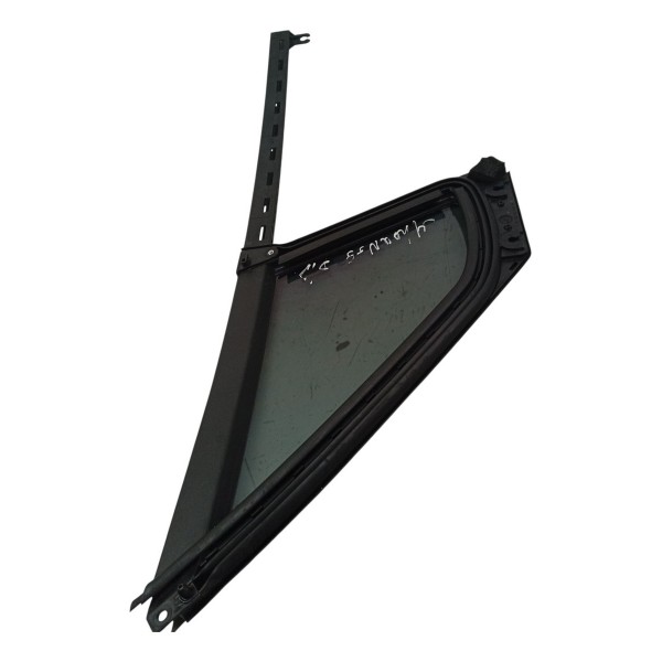 Vidro Fixo Moldura Dianteiro Direito Citroen C4 Lounge 2015