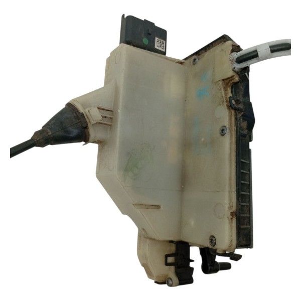 Fechadura Porta Dianteira Direita Peugeot 208  2014 2015