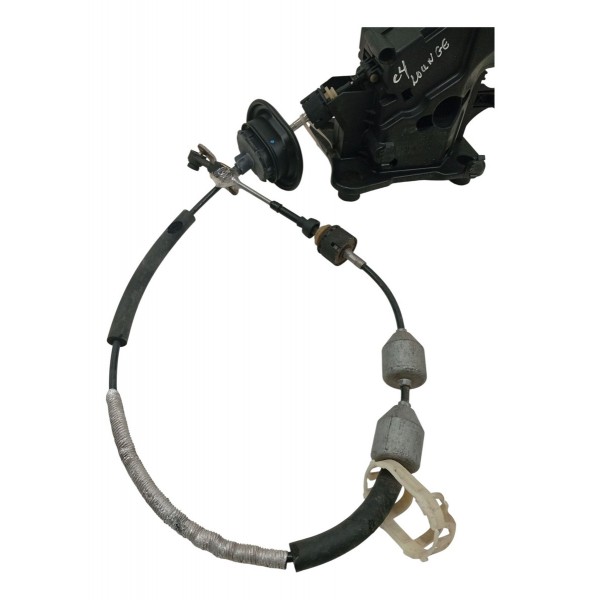 Trambulador Câmbio Automático Citroen C4 Lounge 2015 Detalhe