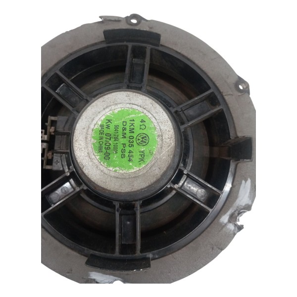 Alto Falante Porta Volkswagen Jetta 2007 2009 2010 Detalhe