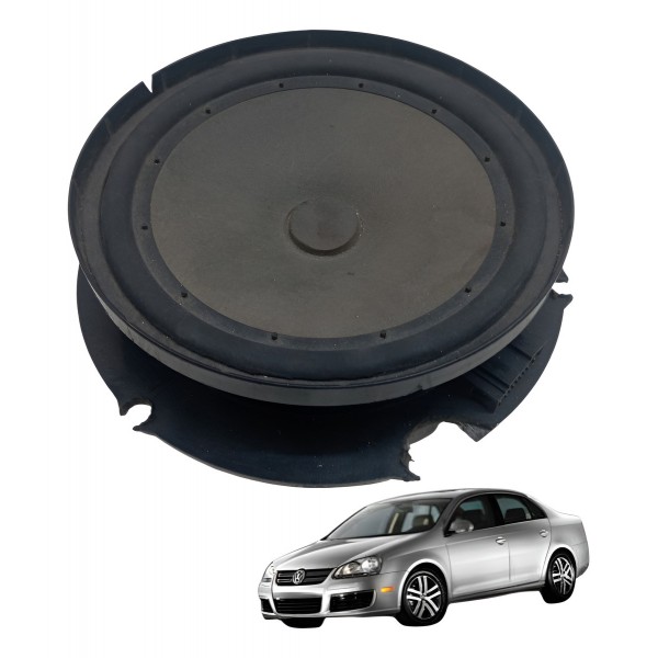 Alto Falante Porta Volkswagen Jetta 2007 2009 2010 Detalhe