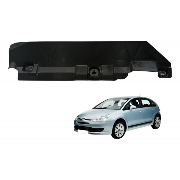 Moldura Esquerda Filtro Combustivel Citroen C4 Lounge 2015