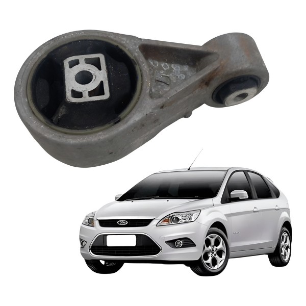 Coxim Suporte Traseiro Ford Focus 2.0 2001 2002 2003 2004