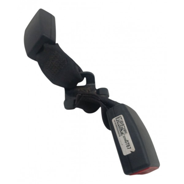 Engate Cinto Segurança Central Traseiro Gm Onix  2017