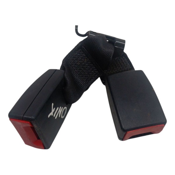 Engate Cinto Segurança Central Traseiro Gm Onix  2017