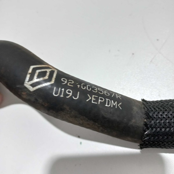 Mangueira Ar Quente Renault Sandero