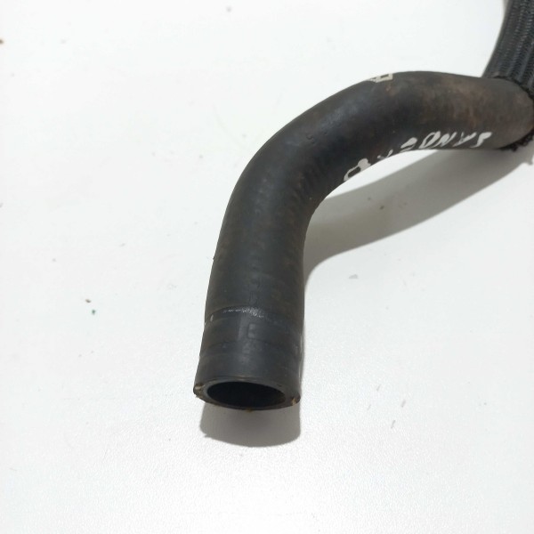 Mangueira Ar Quente Renault Sandero