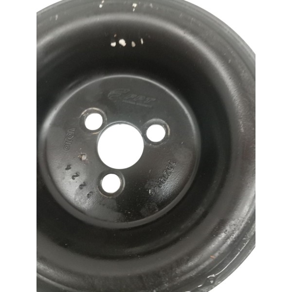 Polia Virabrequim 1.0 Fire Fiat Palio Siena Uno 2010 2011