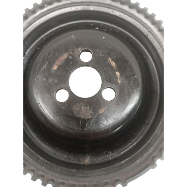 Polia Virabrequim 1.0 Fire Fiat Palio Siena Uno 2010 2011