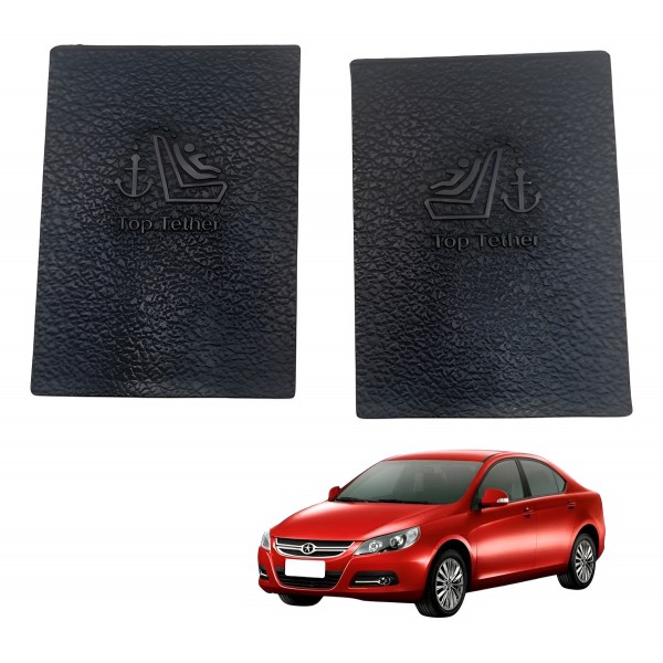 Par Moldura Alavqanca Tampão Traseiro Jac J5 2011 2012 2013