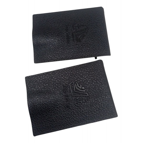 Par Moldura Alavqanca Tampão Traseiro Jac J5 2011 2012 2013