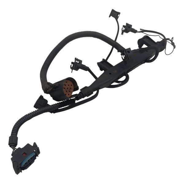 Chicote Bico Injetor Ford Fiesta Endura 1.0 1999 2000 2001