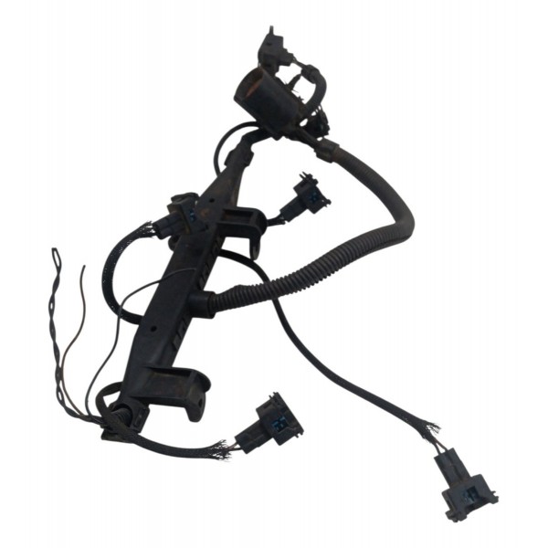 Chicote Bico Injetor Ford Fiesta Endura 1.0 1999 2000 2001