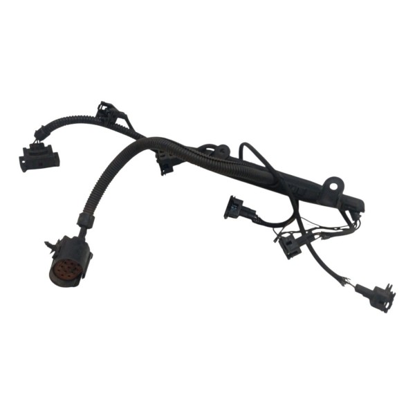 Chicote Bico Injetor Ford Fiesta Endura 1.0 1999 2000 2001