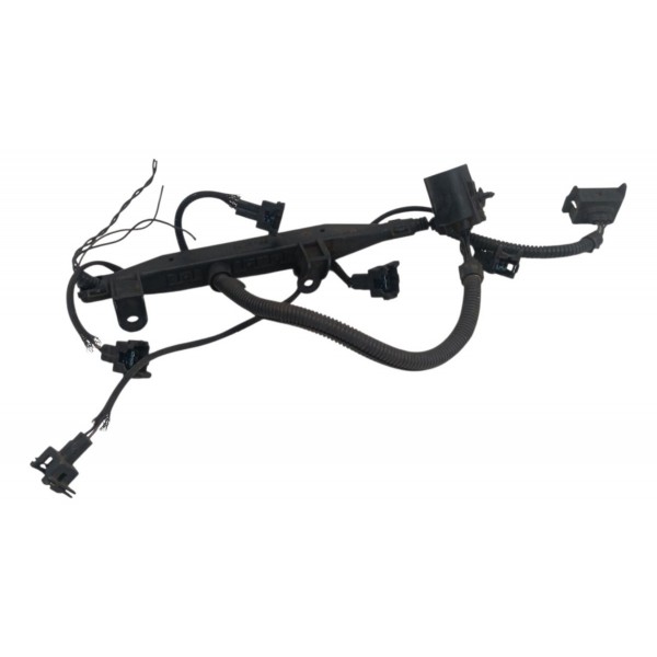 Chicote Bico Injetor Ford Fiesta Endura 1.0 1999 2000 2001