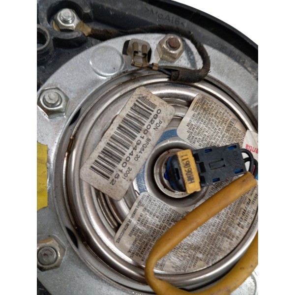 Bolsa Airbag Volante Audi A3 2001 2002 2003 2004 2005 2006