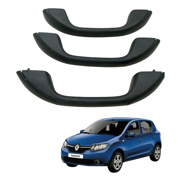 Alça Teto Pqp Renault Sandero 1.0 2017 2018 2019 2020