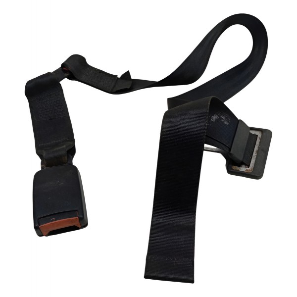 Cinto Segurança Traseiro Central Volkswagen Gol G4 2010