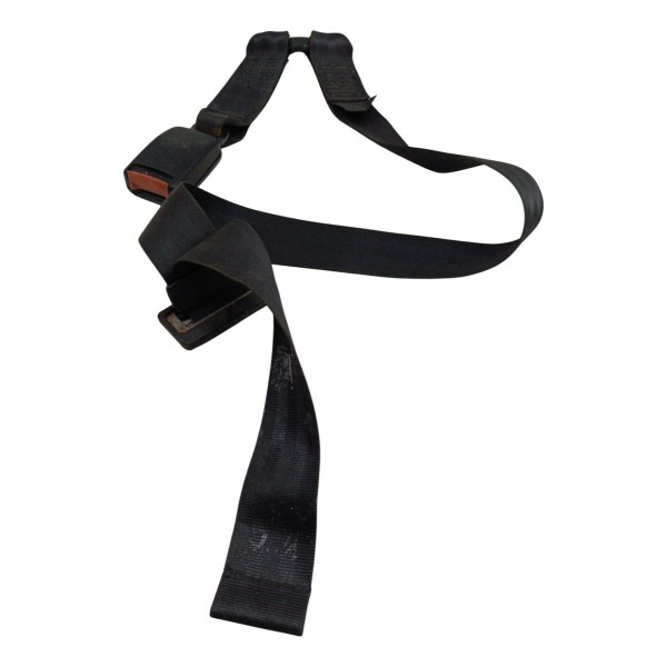 Cinto Segurança Traseiro Central Volkswagen Gol G4 2010