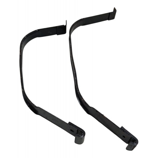 Par Alça Suporte Tanque Combustível Volkswagen Gol G2