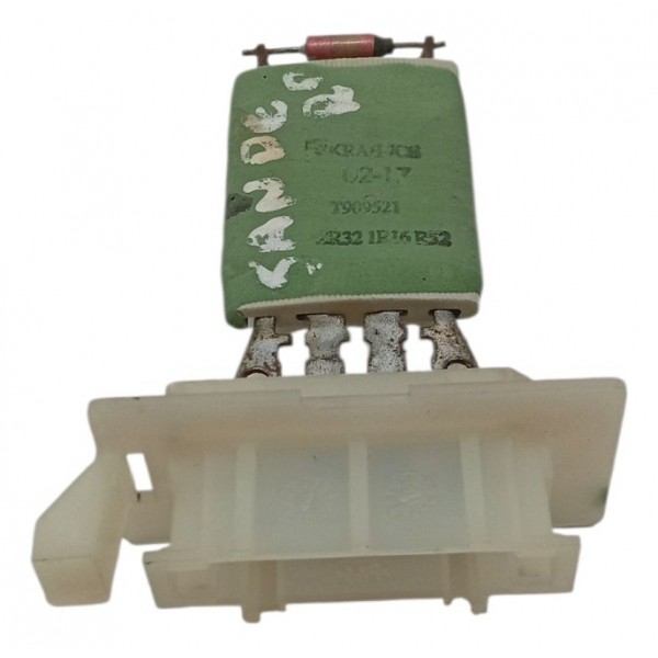 Resistencia Ar Condicionado Renault Sandero 1.0 2018 2019