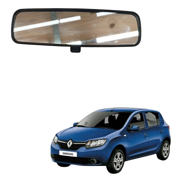 Retrovisor Interno Renault Sandero Logan 1.0 2017 2018 2019
