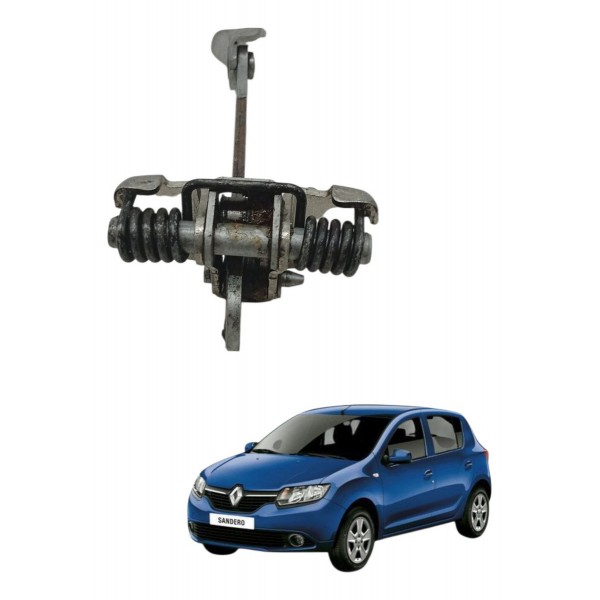 Limitador Porta Dianteiro Direito Renault Sandero 1.0 2017