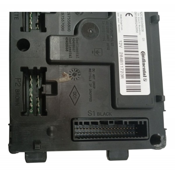 Modulo Bcm Renault Sandero Logan Duster 2017 2018 2019